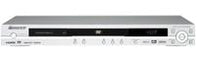 PIoneer DV-610AV-K Region free dvd player silver