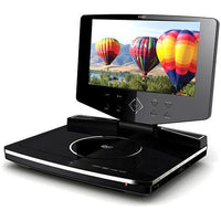 Coby 9" Region Free Portable DVD Player