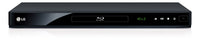 LG BD611 Region Free Blu-Ray DVD Player