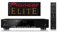 Pioneer Elite BDP-52FD Region Free 3D Blu-Ray DVD Player