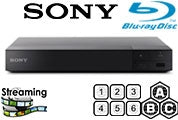Sony BDP-S1700 Region Free Blu-Ray