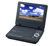 Toshiba SDP71S Portable Region Free DVD Player