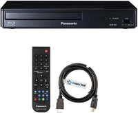 Panasonic DMP-BD Region Free Blu-ray player