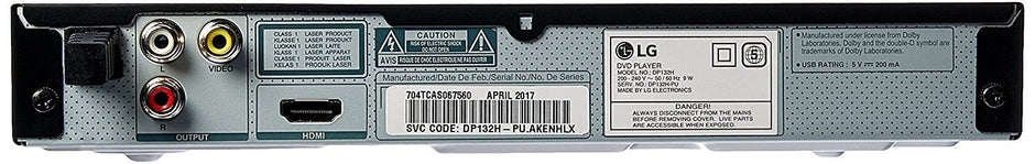 Region Free DVD Players - Code Free, Multi-Region at CodeFreeDVD.com ...