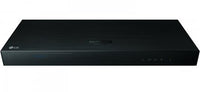 LG UP970 Region Free 4K UBD Ultra HD Smart Blu-Ray Player Multi Region 110 220 240 Volts