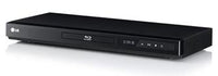 LG BD670 Region Free Blu-Ray DVD Player