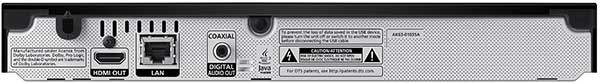 Samsung BD-J5900 Blu Ray Player - Thumbnail 5