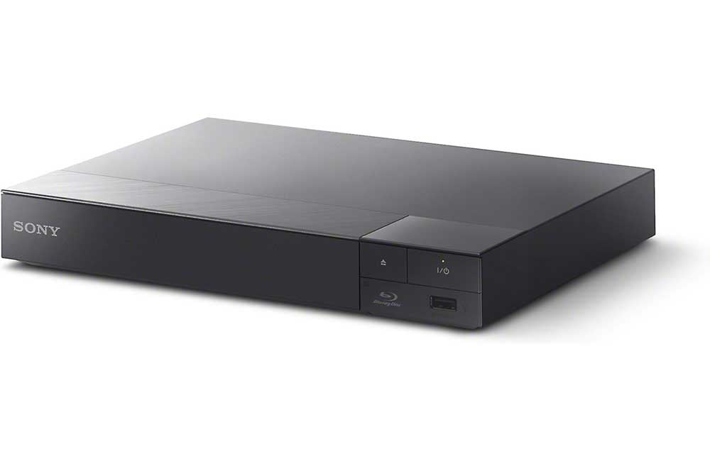 BDP-S6700 Region-Free Blu-ray Player - Thumbnail 2