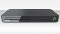 Toshiba BDX1400RF Region Free DVD & Blu-ray Player | Front