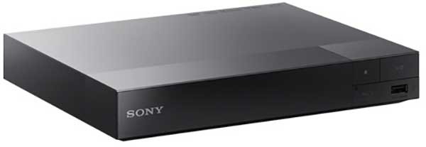 Sony BDP-S1500 Region Free Blu-Ray DVD Player