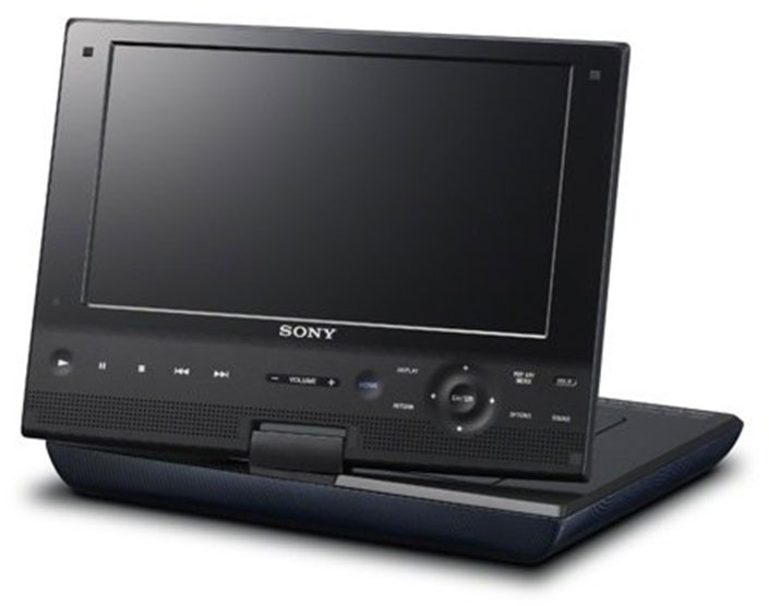 Sony BDP-SX910 Region Free Portable Blu-ray DVD Player